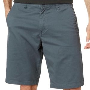 Volcom  Frickin Modern Stretch 21" Chino Shorts, Men's Sz 34